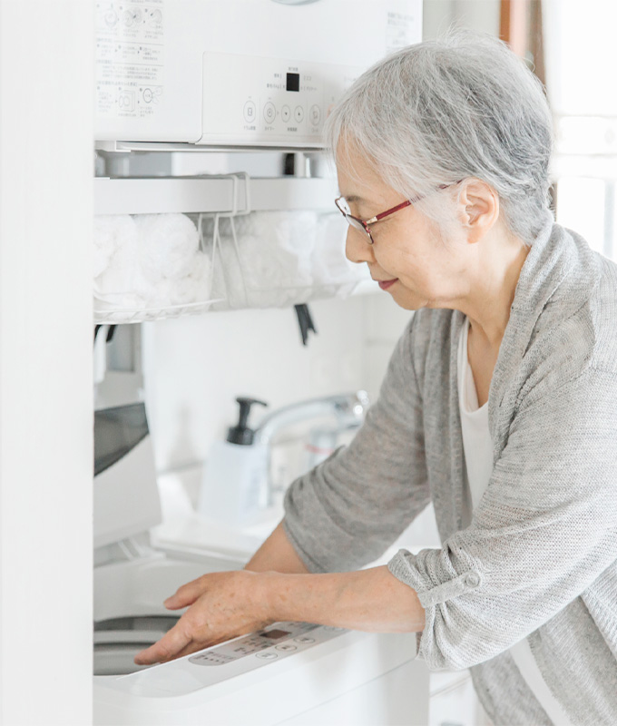 幅広く質の良いサービスで、日常の困ったを解決